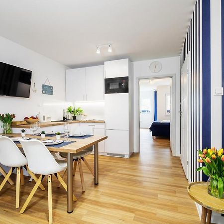 Apartament 11B Niebieskie Apartamenty Poddabie Dawniej Blue Marine Z Basenem Krytym, Odkrytym, Sala Zabaw, Animacjami מראה חיצוני תמונה