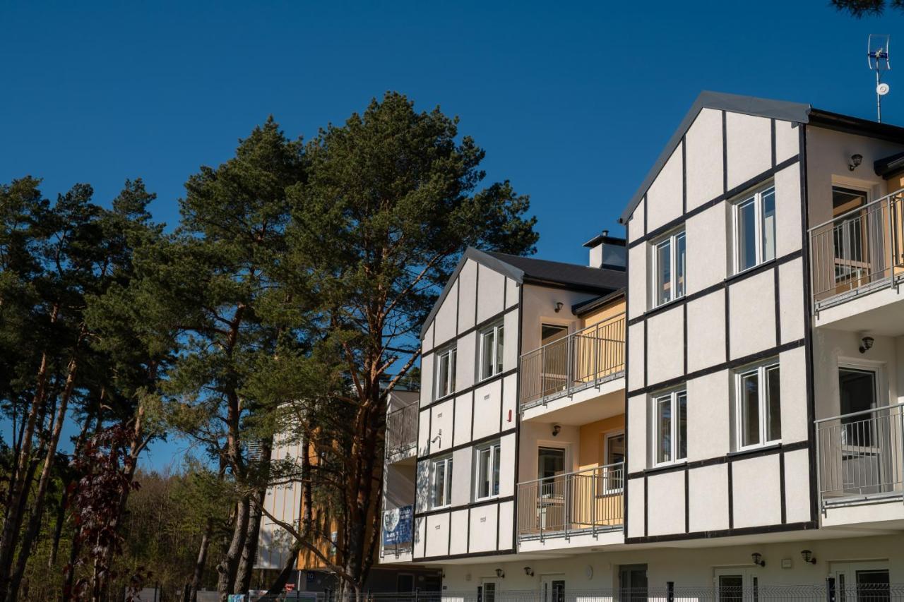 Apartament 11B Niebieskie Apartamenty Poddabie Dawniej Blue Marine Z Basenem Krytym, Odkrytym, Sala Zabaw, Animacjami מראה חיצוני תמונה