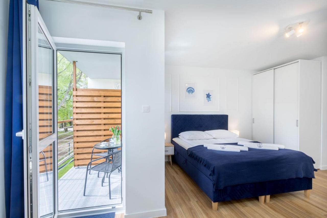Apartament 11B Niebieskie Apartamenty Poddabie Dawniej Blue Marine Z Basenem Krytym, Odkrytym, Sala Zabaw, Animacjami מראה חיצוני תמונה