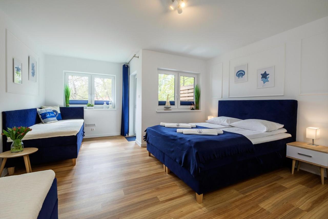 Apartament 11B Niebieskie Apartamenty Poddabie Dawniej Blue Marine Z Basenem Krytym, Odkrytym, Sala Zabaw, Animacjami מראה חיצוני תמונה