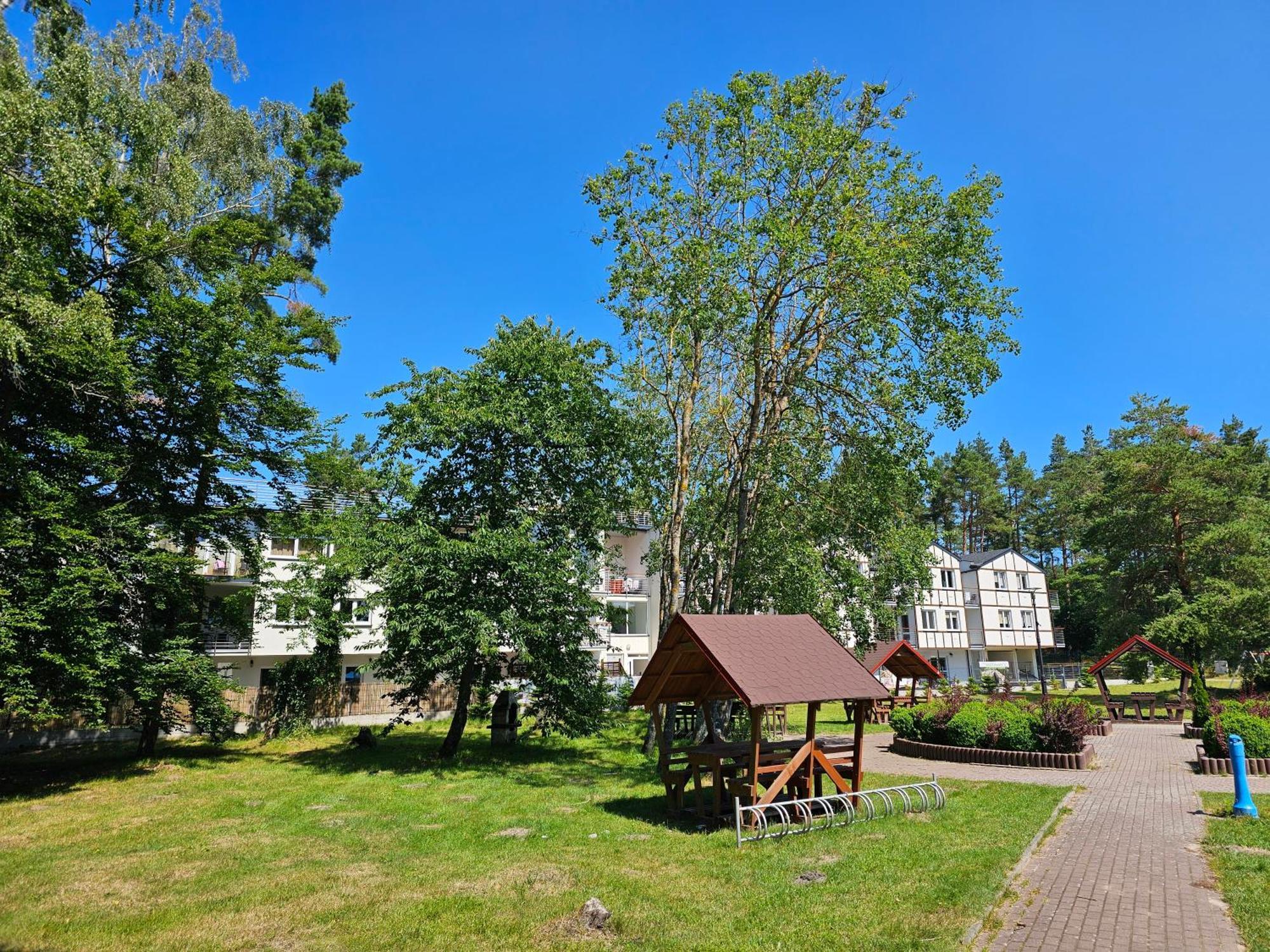 Apartament 11B Niebieskie Apartamenty Poddabie Dawniej Blue Marine Z Basenem Krytym, Odkrytym, Sala Zabaw, Animacjami מראה חיצוני תמונה