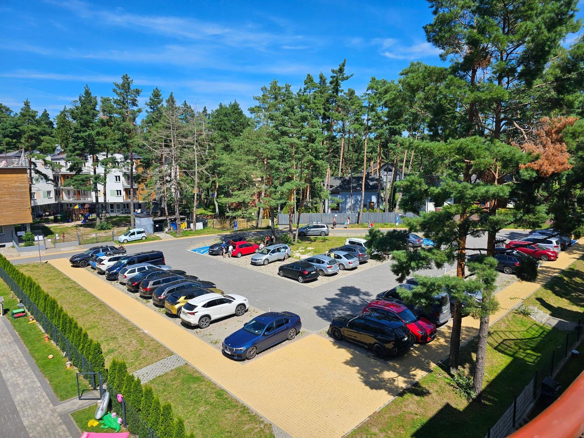 Apartament 11B Niebieskie Apartamenty Poddabie Dawniej Blue Marine Z Basenem Krytym, Odkrytym, Sala Zabaw, Animacjami מראה חיצוני תמונה